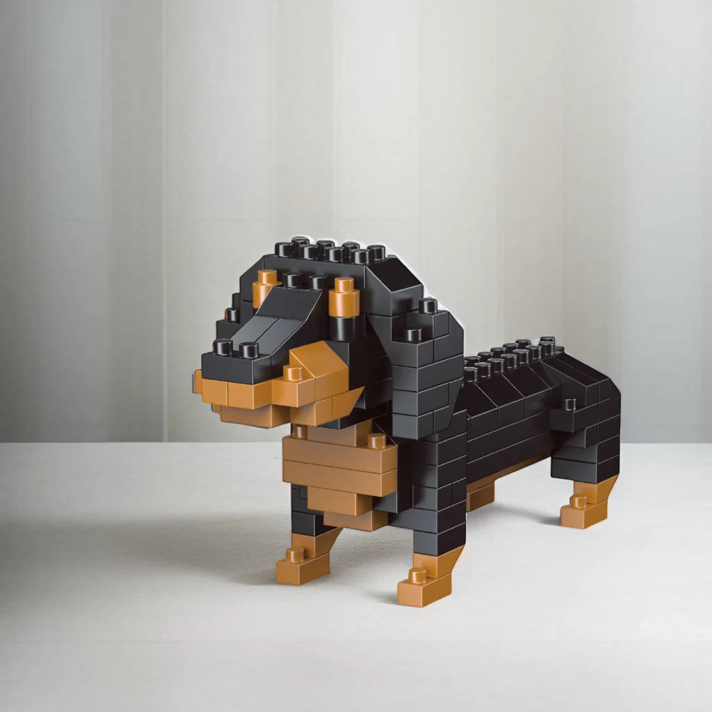 MINI DACHSHUND 1.0