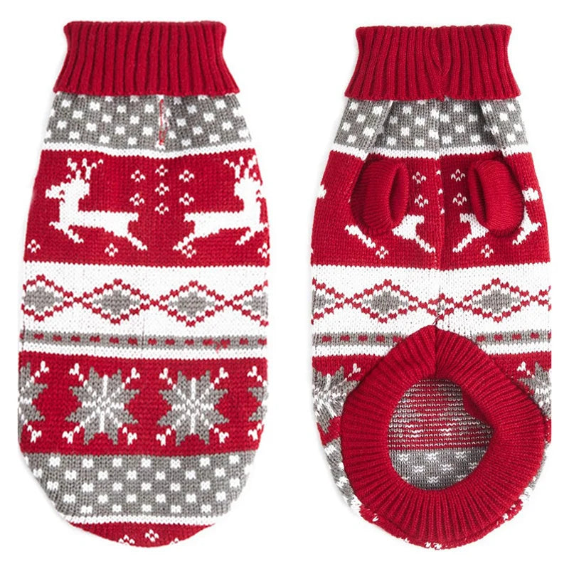 DOG  SWEATER 1.0