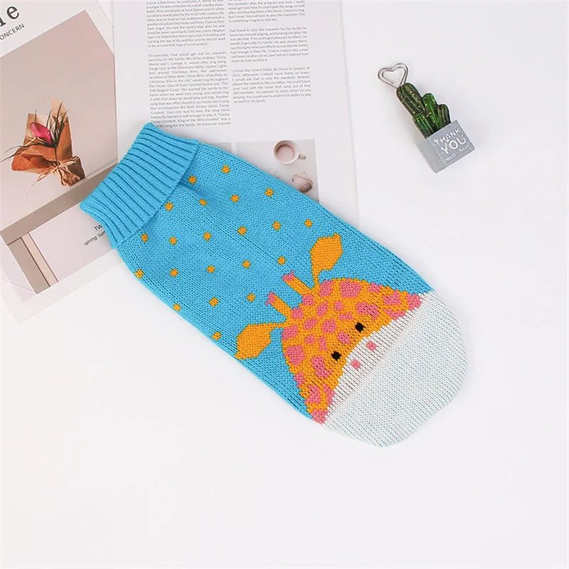 DOG  SWEATER 1.0