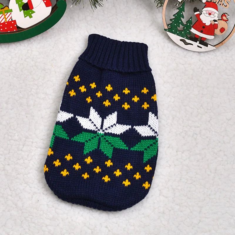 DOG  SWEATER 1.0