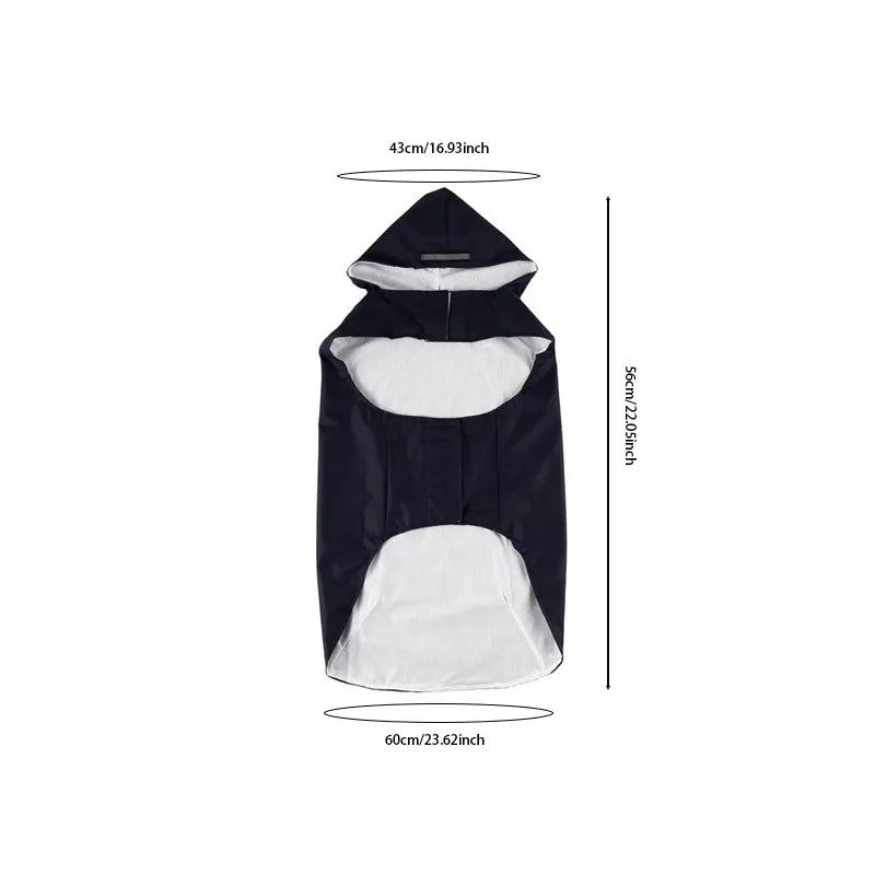 DOG RAINCOAT 2.0