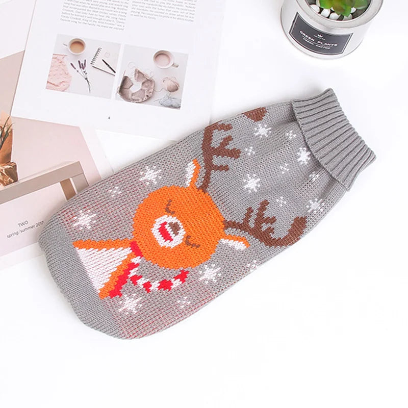 DOG  SWEATER 1.0
