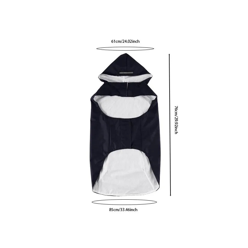 DOG RAINCOAT 2.0