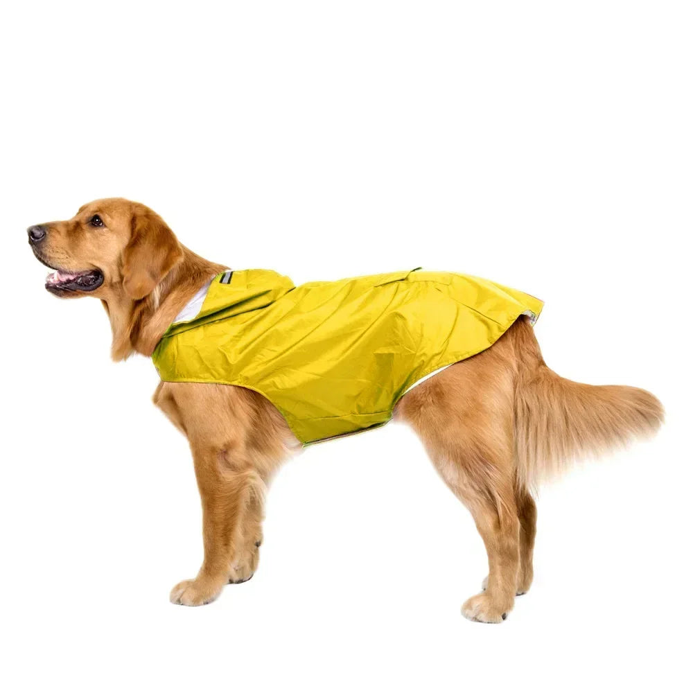 DOG RAINCOAT 2.0