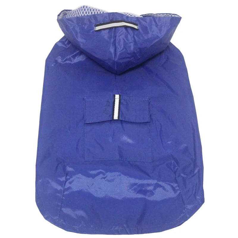 DOG RAINCOAT 2.0